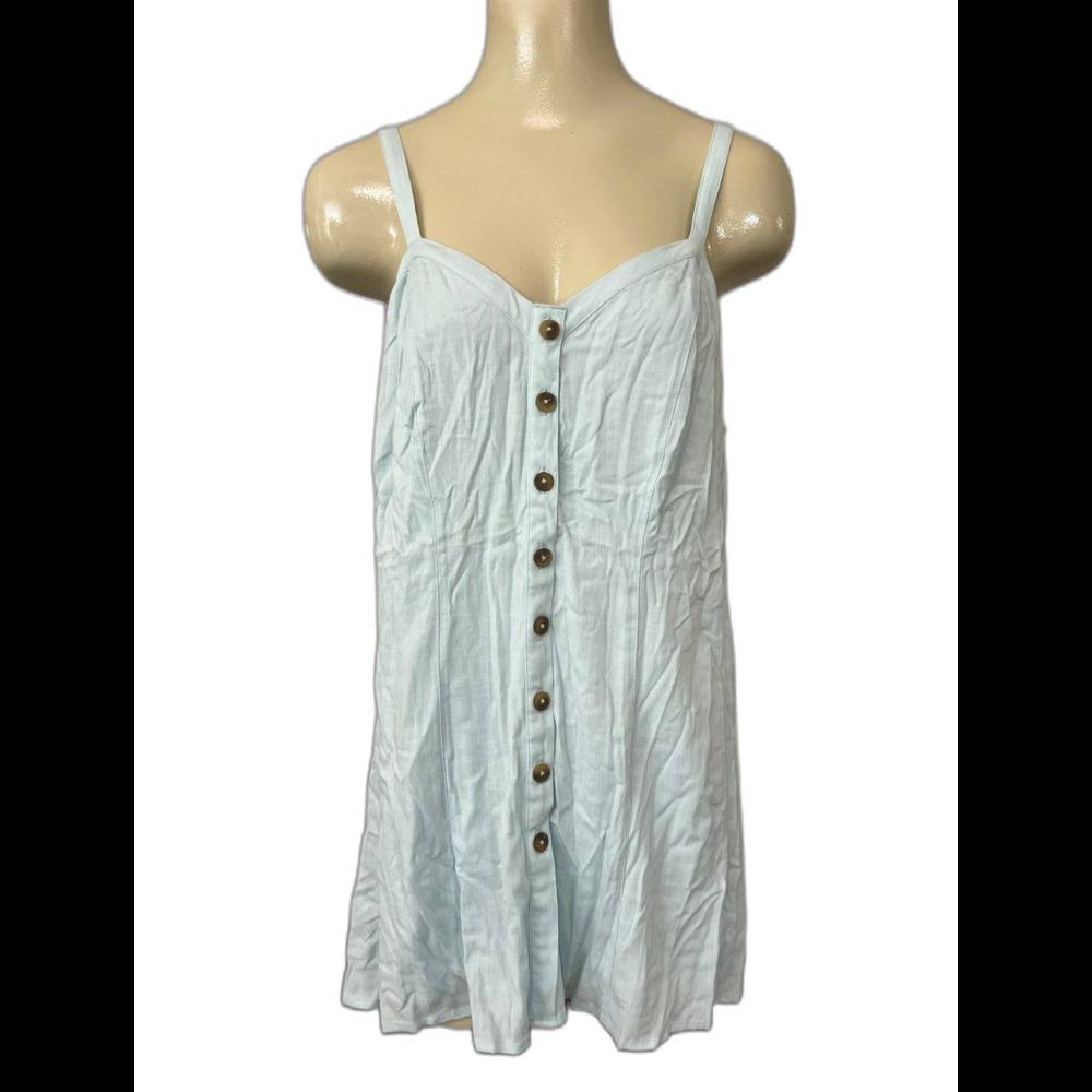 NWT Torrid Skylight Lenny Fit & Flare Tank (L) #328